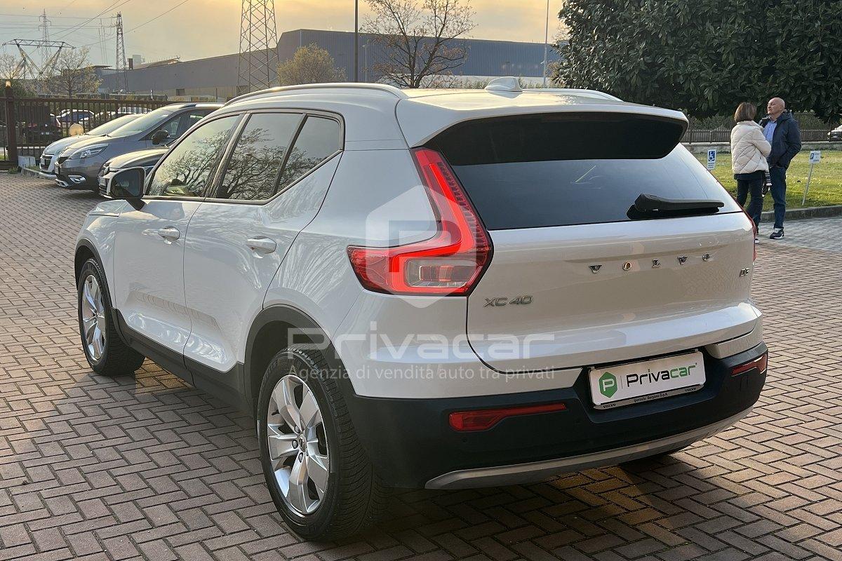 VOLVO XC40 D3 Geartronic Momentum