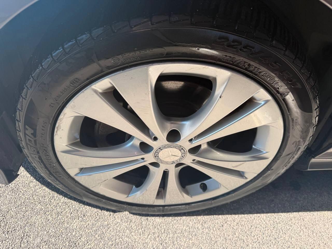 Mercedes-benz B 200 CDI Automatic Sport