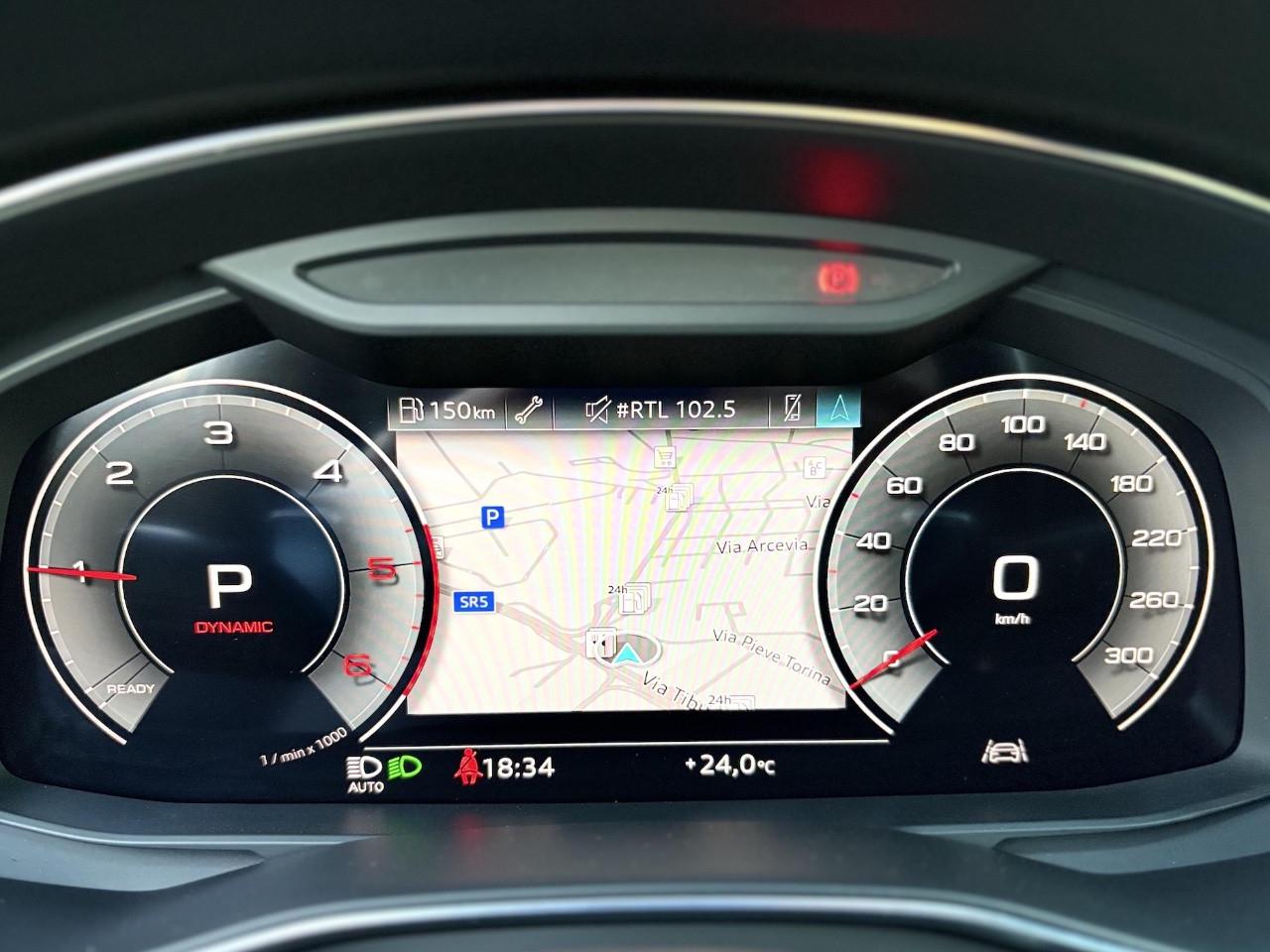 Audi A6 Berlina 2.0 Diesel S-Tronic 163CV E6 - 2023