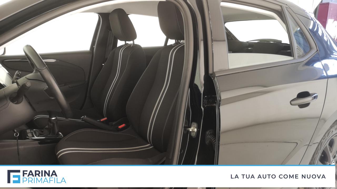 OPEL Corsa VI 2020 - Corsa 1.2 D&T s&s 75cv