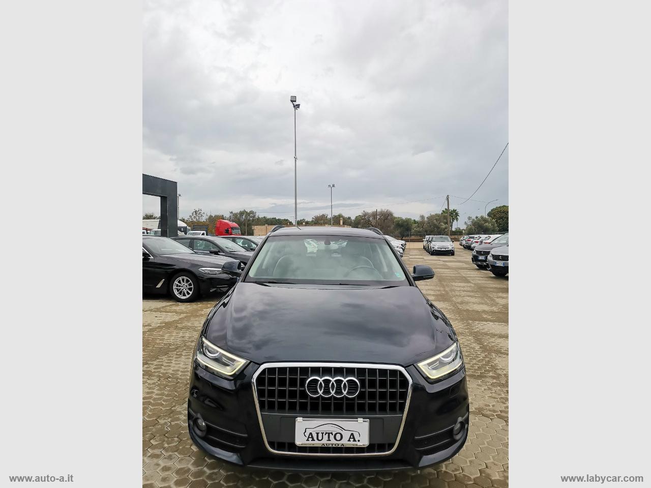 AUDI Q3 2.0 TDI Advanced