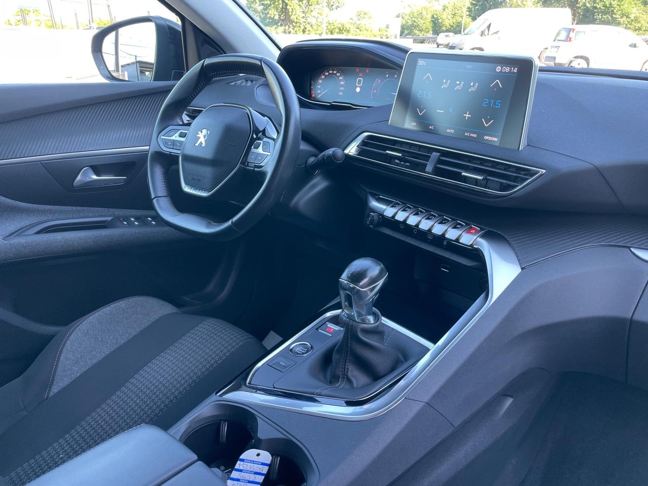 Peugeot 3008 BlueHDi 130 S&S Active Pack
