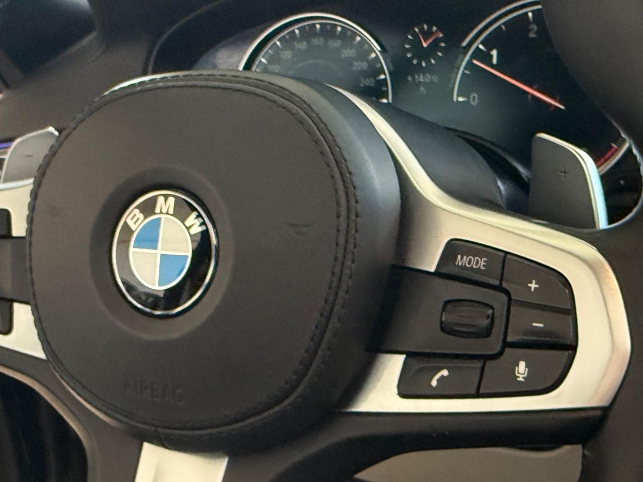 Bmw 530d xDrive Touring Msport Finanziabile
