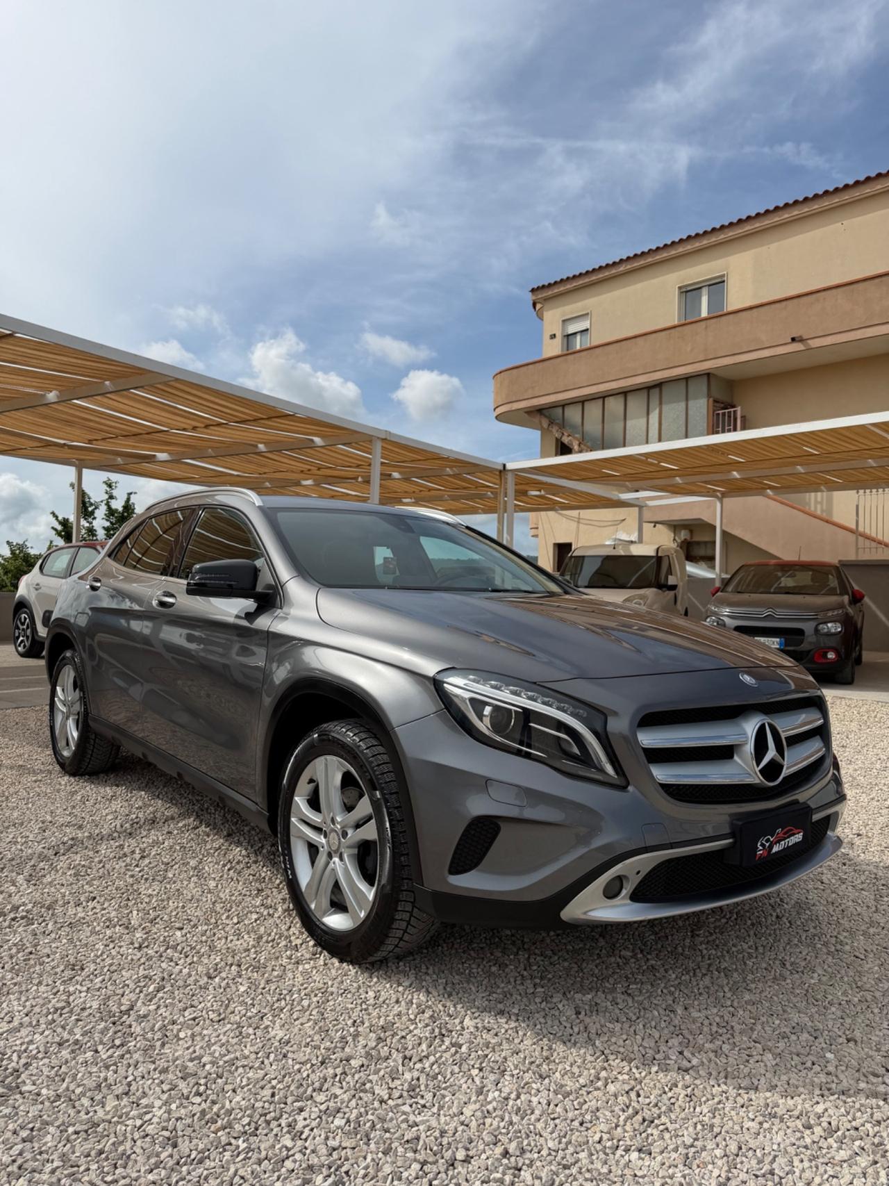 Mercedes-benz GLA 200 d Premium