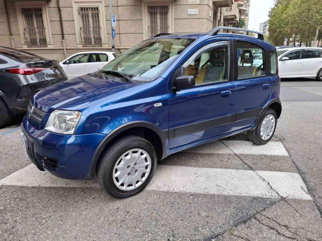 FIAT Panda 1.2 4x4 Climbing IMP. GPL !!!
