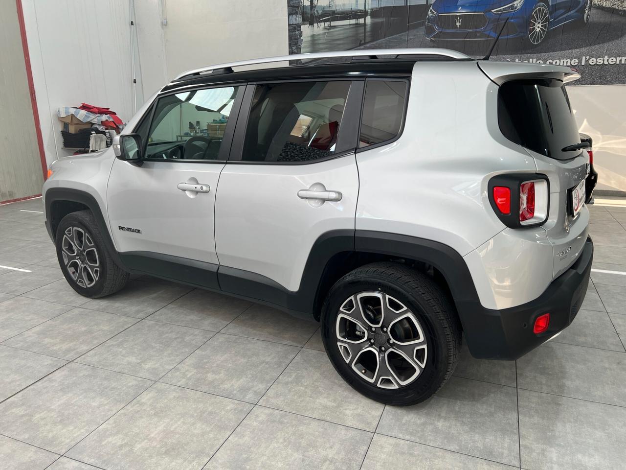 Jeep Renegade 2.0 140CV 4WD Active Drive Low Limited