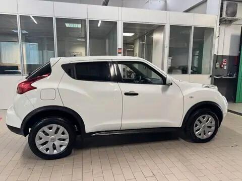 Nissan Juke 1.6 Acenta PREZZO REALE!! UNICO PROPRIETARIO!!