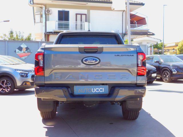 FORD Ranger 2.0 ECOBLUE aut. 205 CV DC Wildtrak 5 posti
