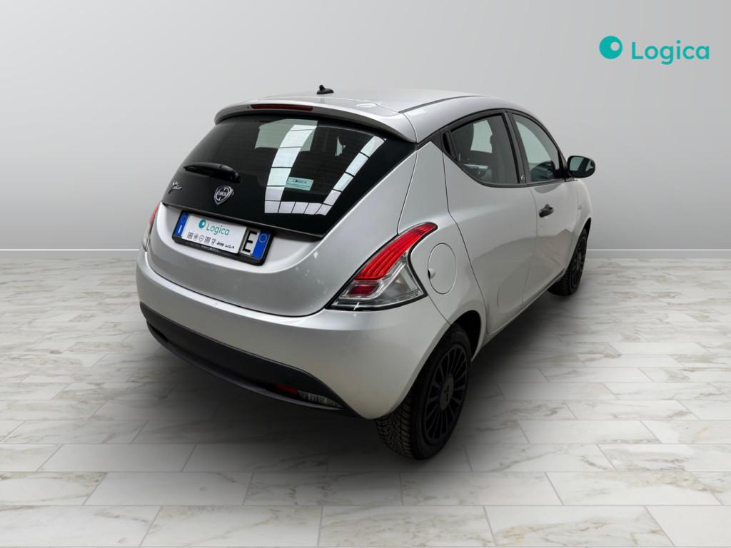 LANCIA Ypsilon III - Ypsilon 1.2 Elefantino Blu ecochic Gpl 69cv my