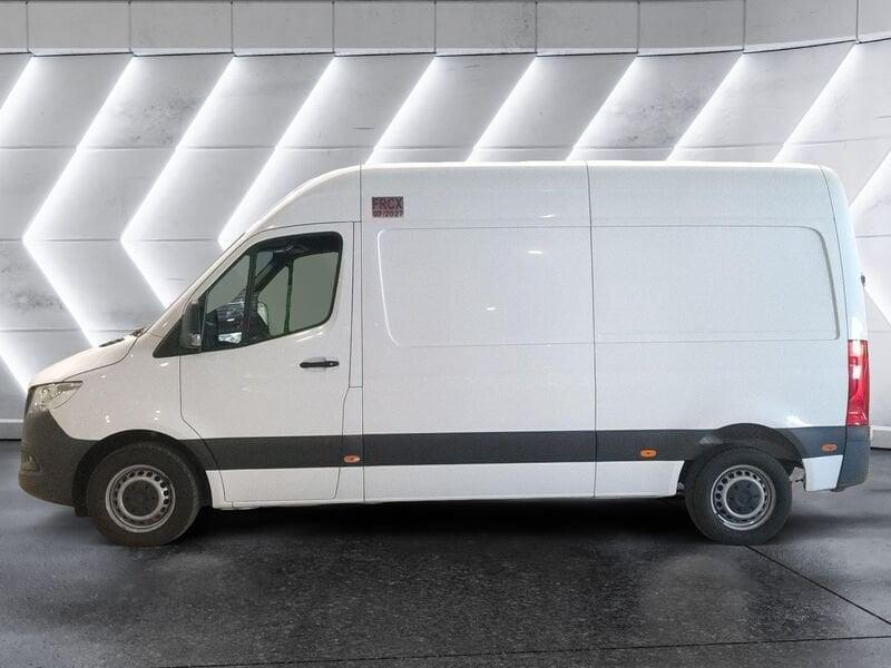 Mercedes-Benz Sprinter 314 2.1 cdi F 39/35 fwd E6