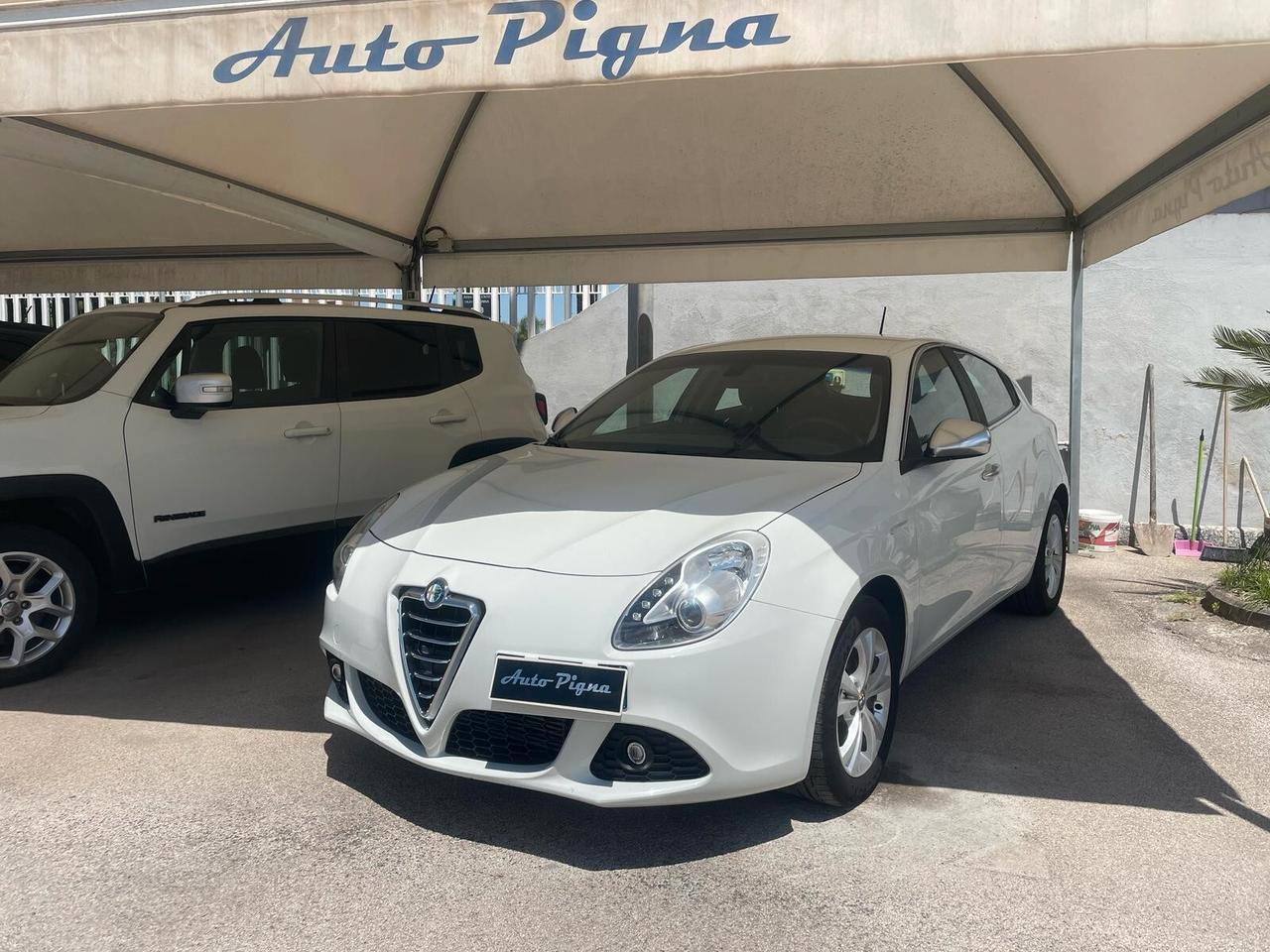 Alfa Romeo Giulietta 1.6 JTDm-2 105 CV Exclusive