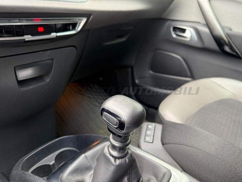 Citroën Grand C4 SpaceTour. C4 Grand Spacetourer 1.5 bluehdi Shine s&s 130cv