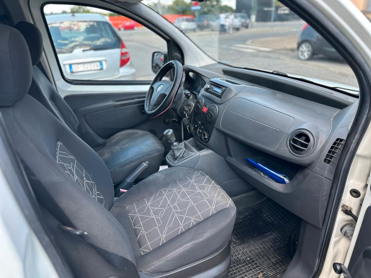 Fiat Fiorino 1.4 8V Furgone BENZINA GAS