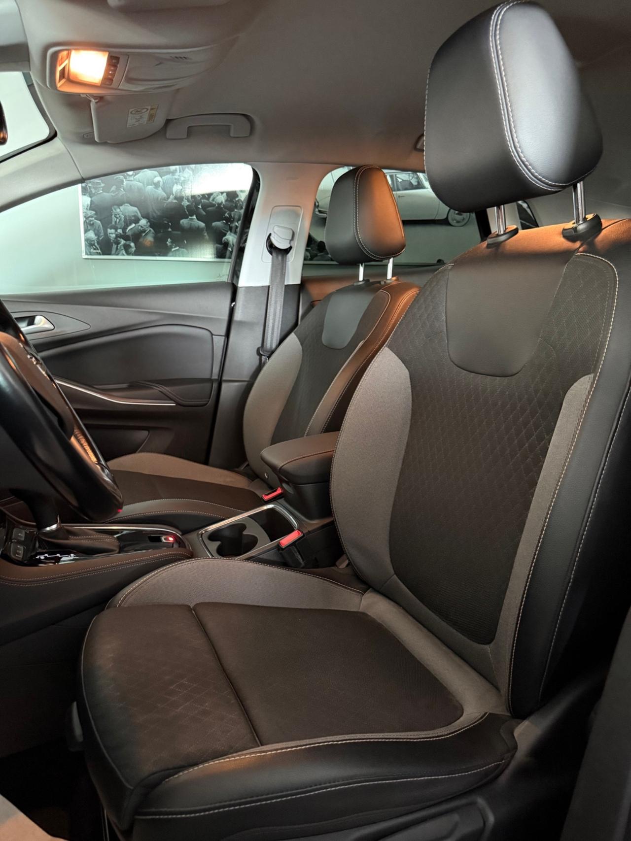 Opel Grandland X 1.5 diesel 2021 automatico