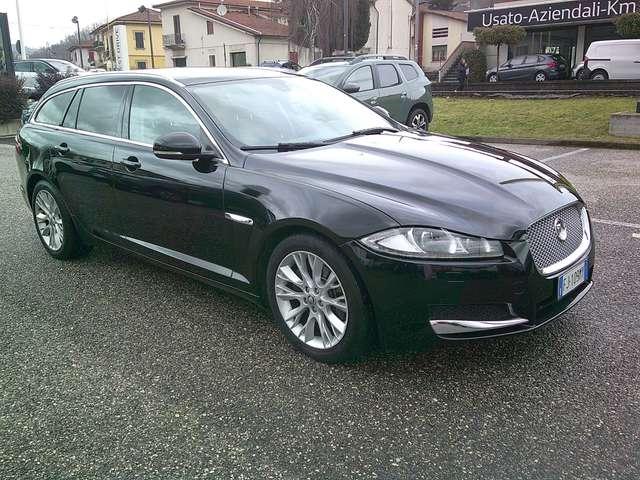 Jaguar XF Sportbrake 2.2d Premium Luxury 200cv auto