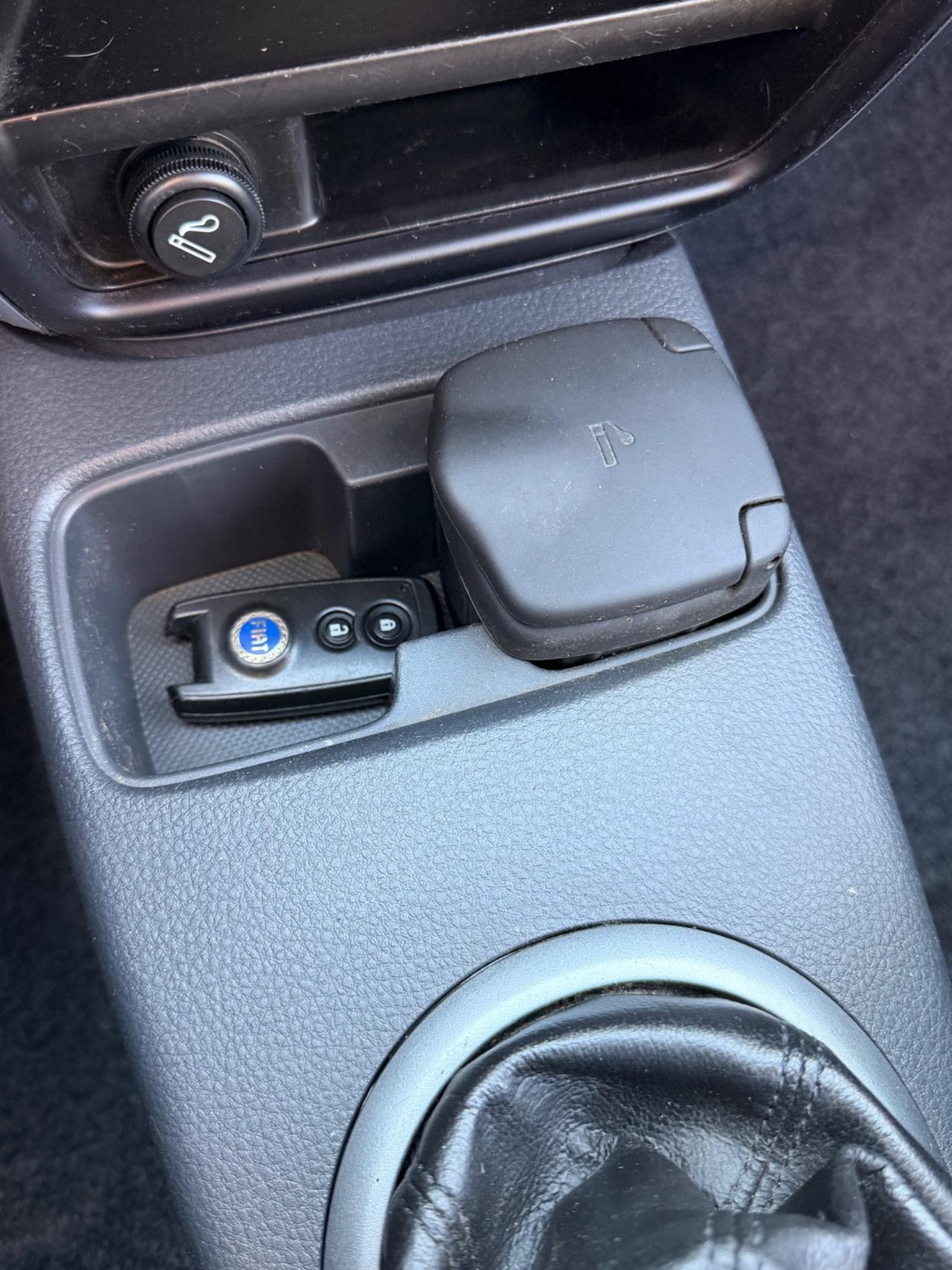 Fiat Sedici 1.9 MJT 4x4 Emotion