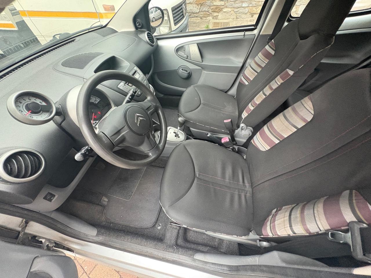 Citroen C1 1.0 5 porte Cambio Automatico