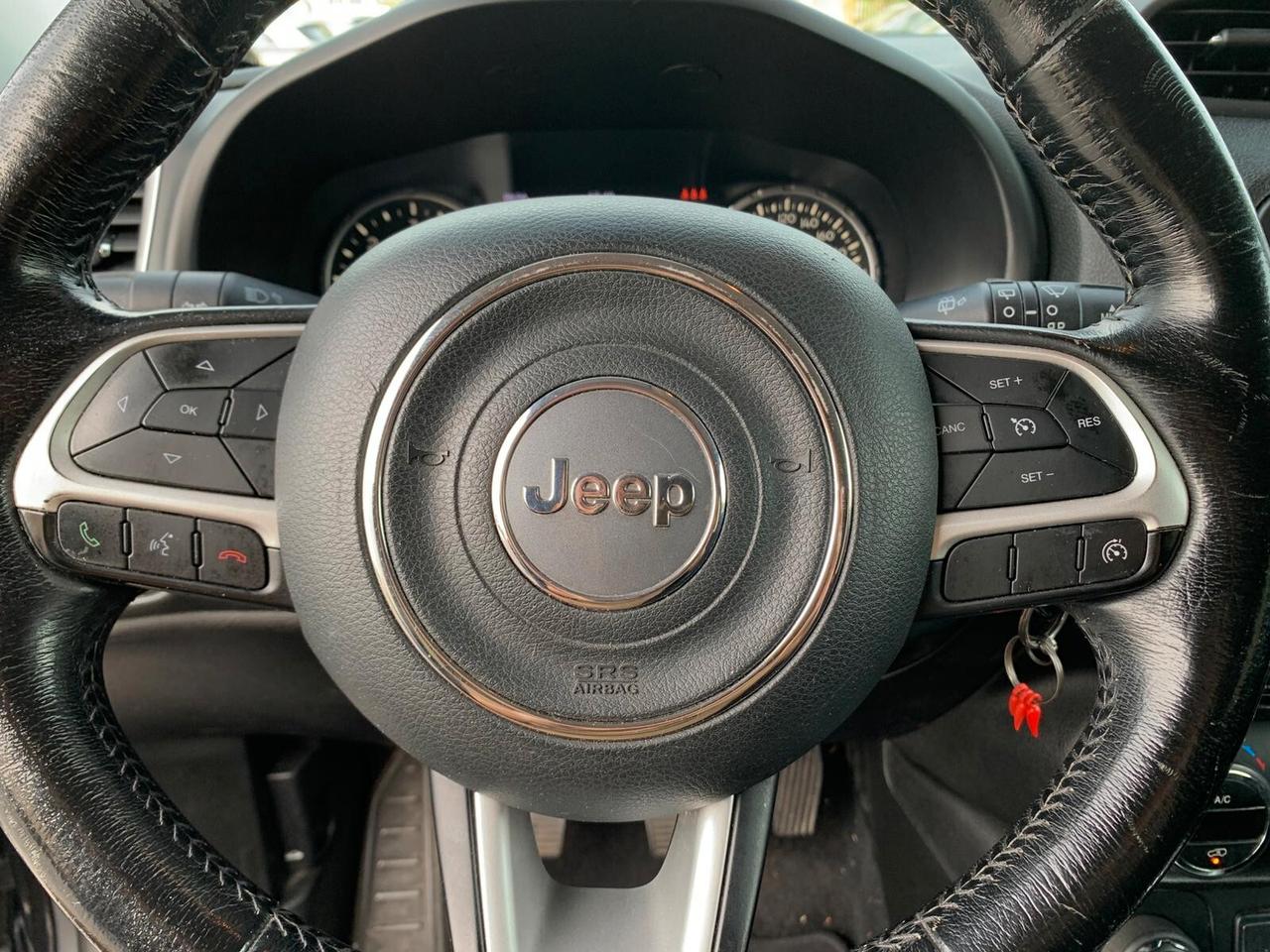 Jeep Renegade 4x4 2.0 Mjet 140cv Navigatore