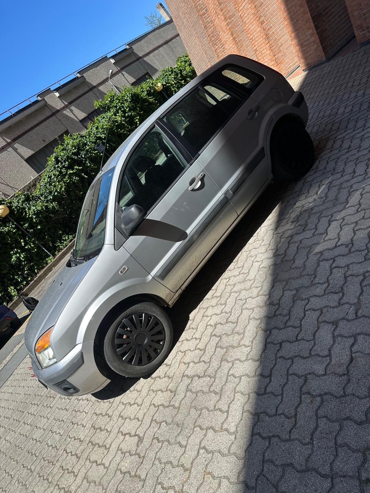 Ford Fusion City 1.4 16V 5p. Bz.- GPL