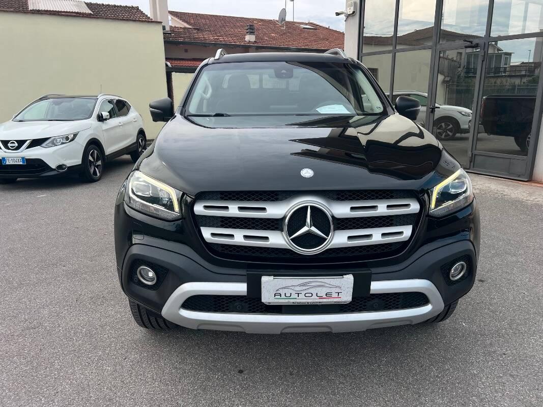 Mercedes Classe X 250 d Power 4matic auto