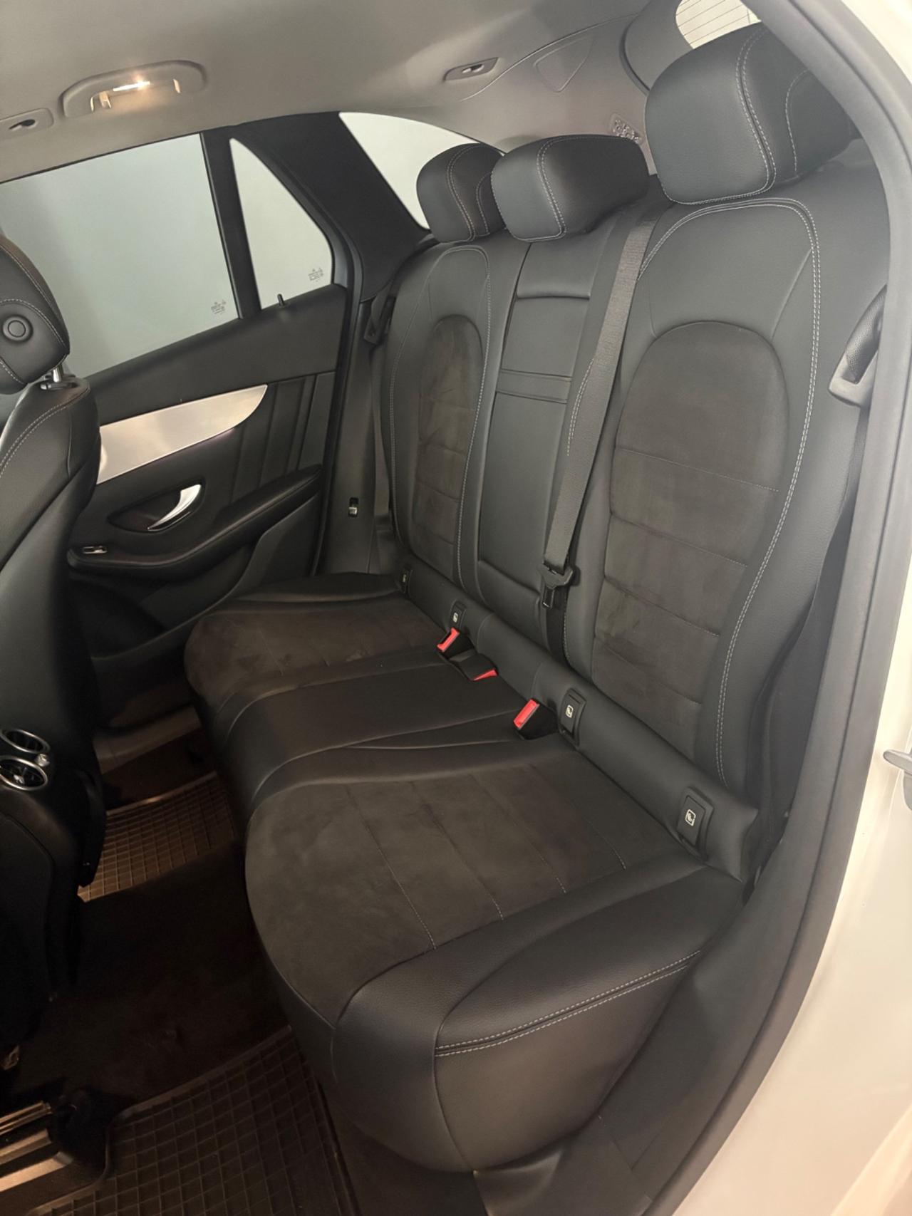 Mercedes-benz GLC 250 d 4Matic Premium