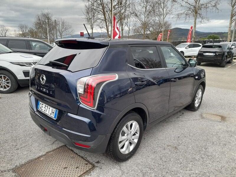 Ssangyong Tivoli Tivoli 1.6 diesel 2WD Comfort