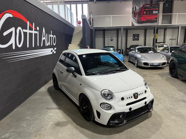 ABARTH 595 COMPETIZIONE SABELT DIFFERENZIALE AUTOBLOCCANTE