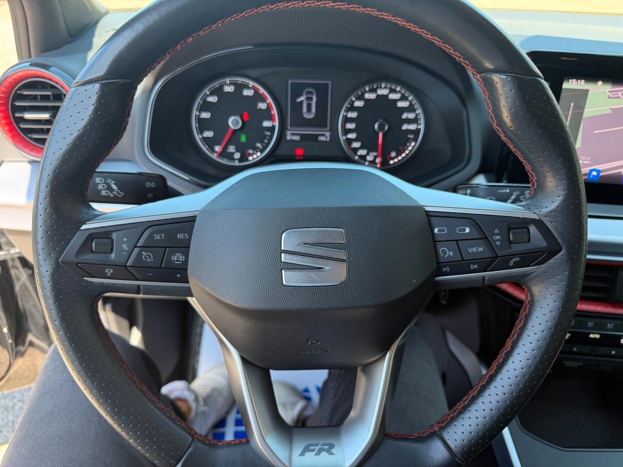 Seat Arona 1.0 TGI FR , Uniproprietario , Neopatentati