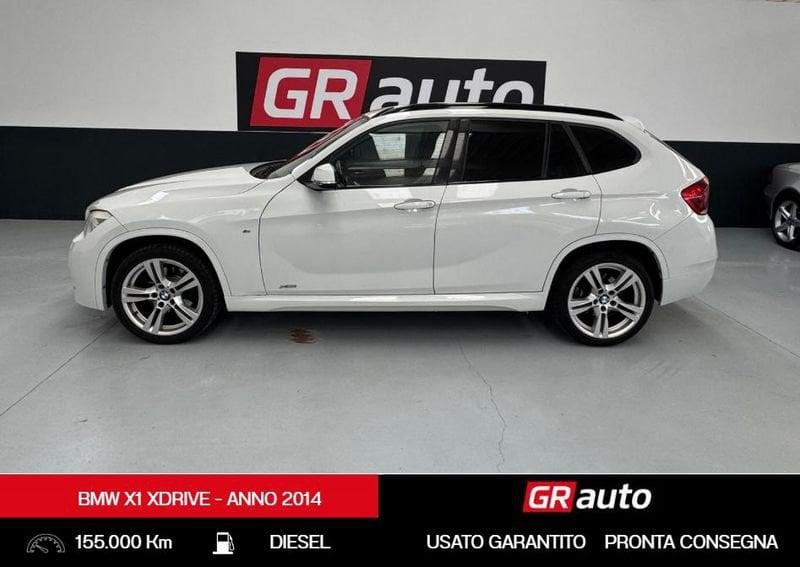 BMW X1 X1 xdrive18d Msport