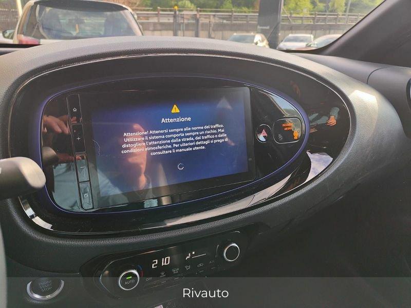 Toyota Aygo X 1.0 Lounge 72cv s-cvt