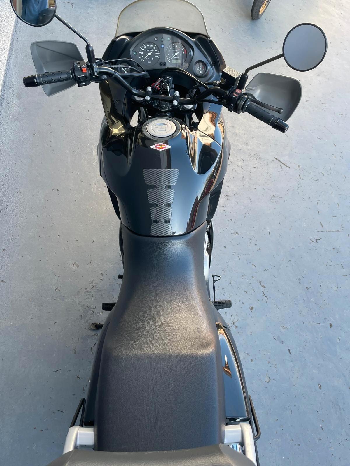 Honda Transalp 650 - 2002