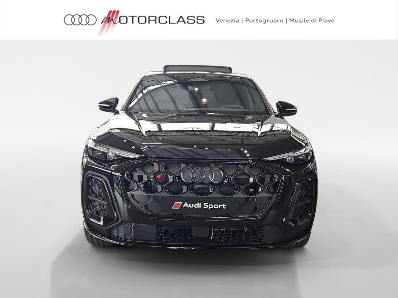 Audi SQ5 ssportback 3.0 v6 tfsi mhev+ 367cv sport attitude quattro