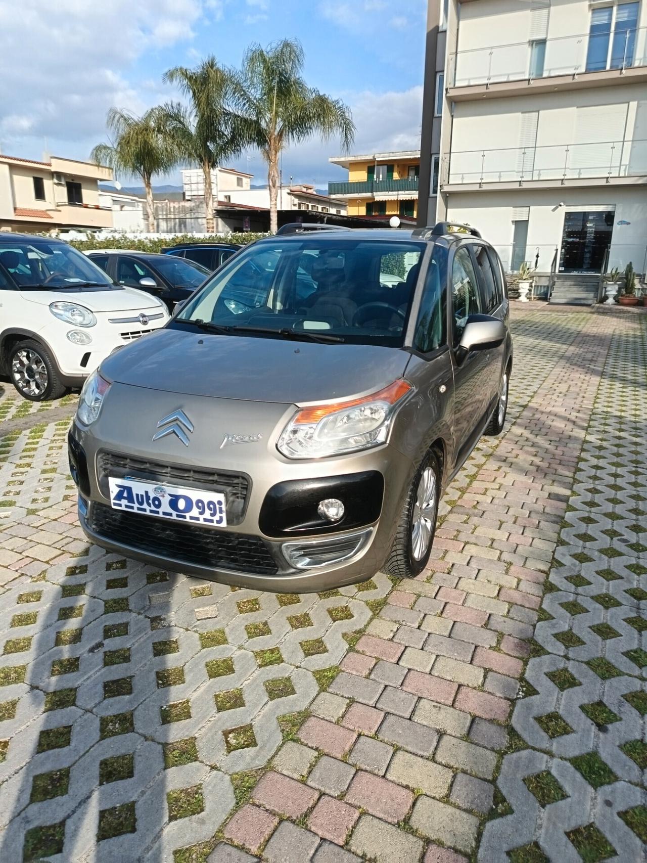 Citroen C3 Picasso 1.6 HDi 90 Seduction