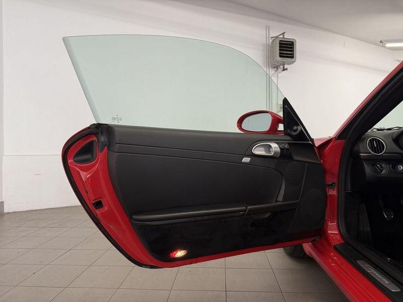 Porsche Cayman Cayman 2.7