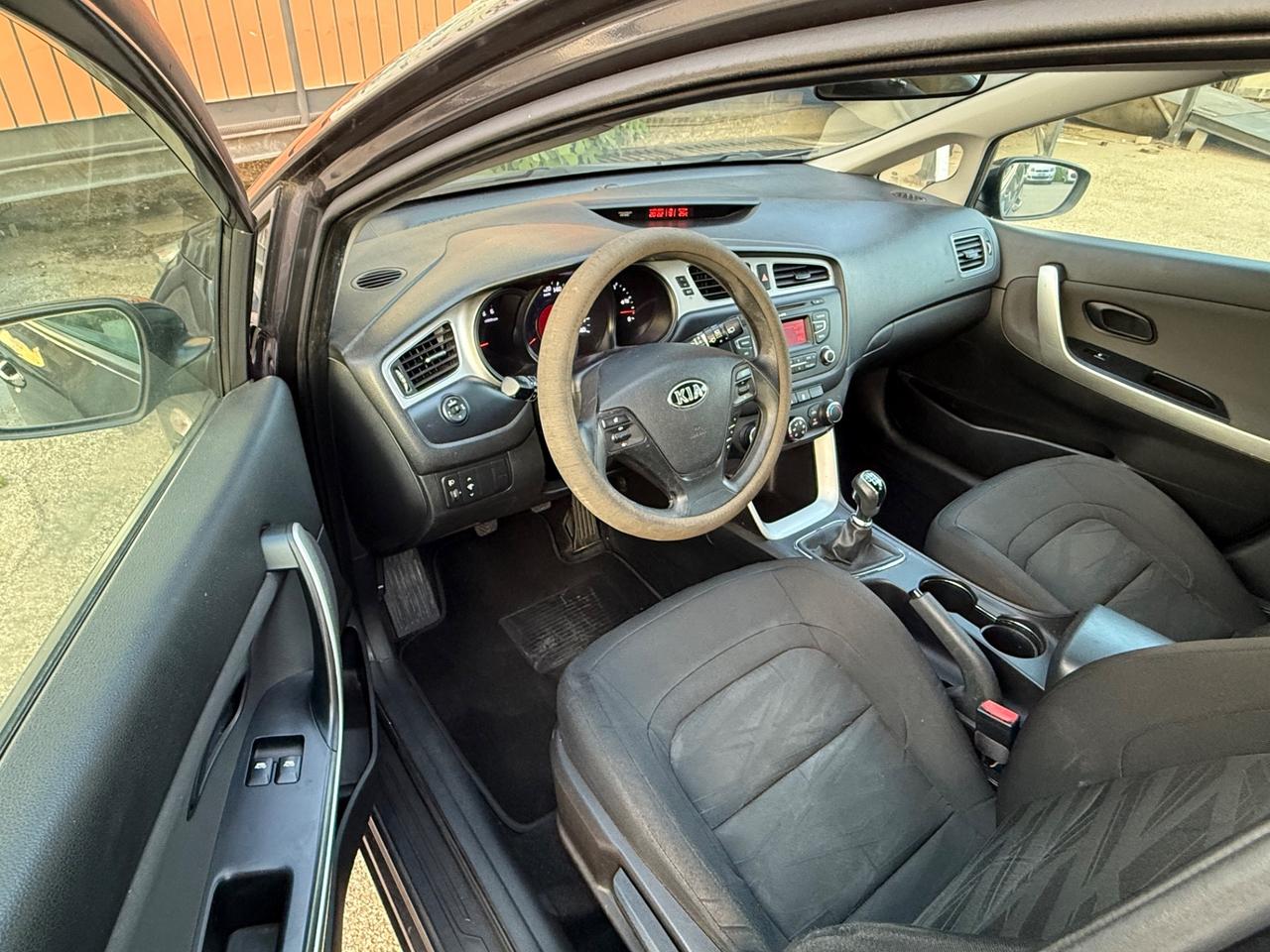 Kia Ceed 1.4CRDi 90CV NEOPATENTATI Berlina Class EU5