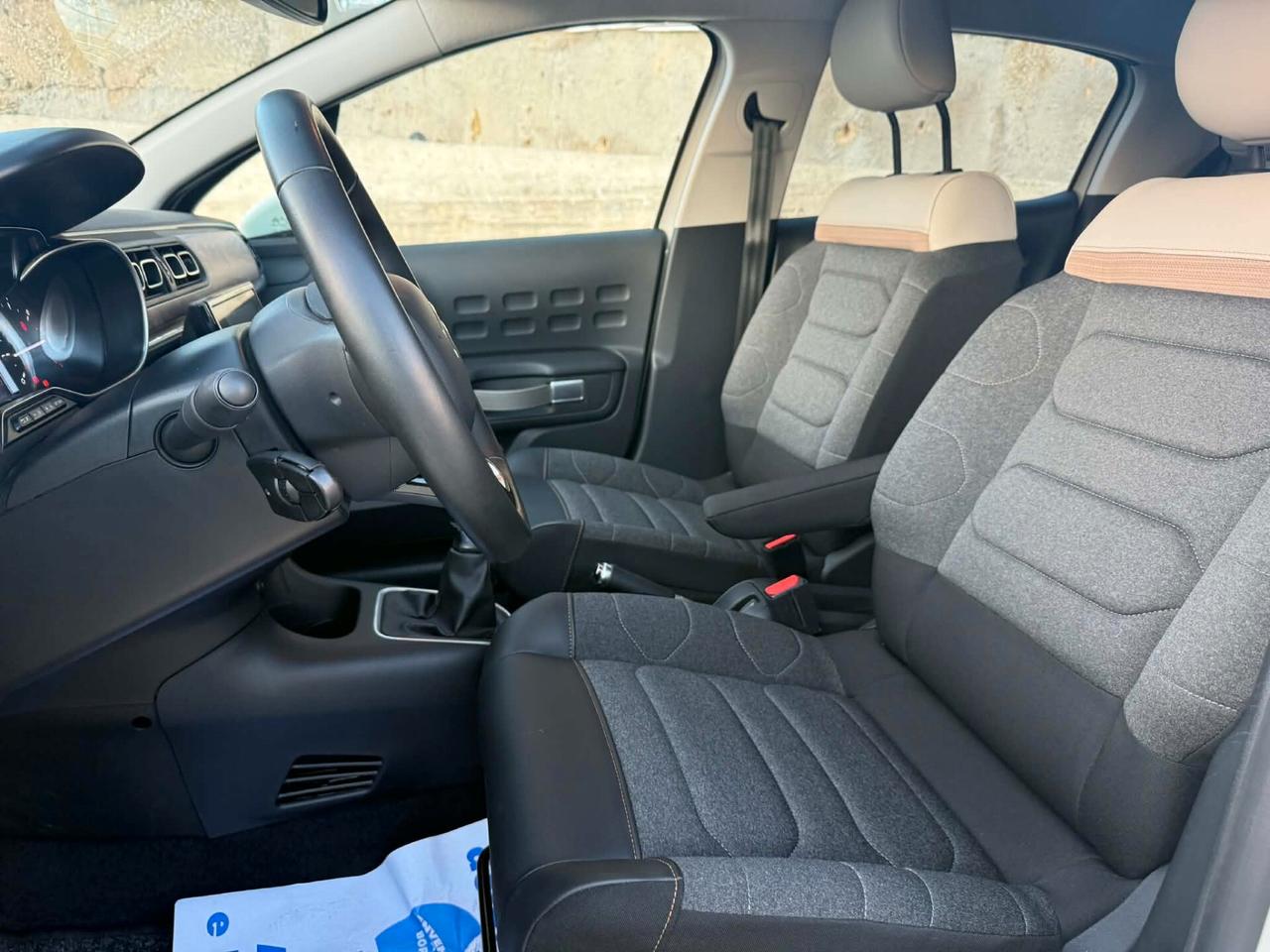 Citroen C3 BlueHDi 100 S&S Shine Pack