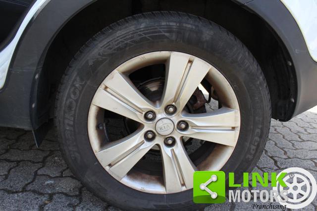 KIA Sportage 1.7 CRDI VGT 2WD Active