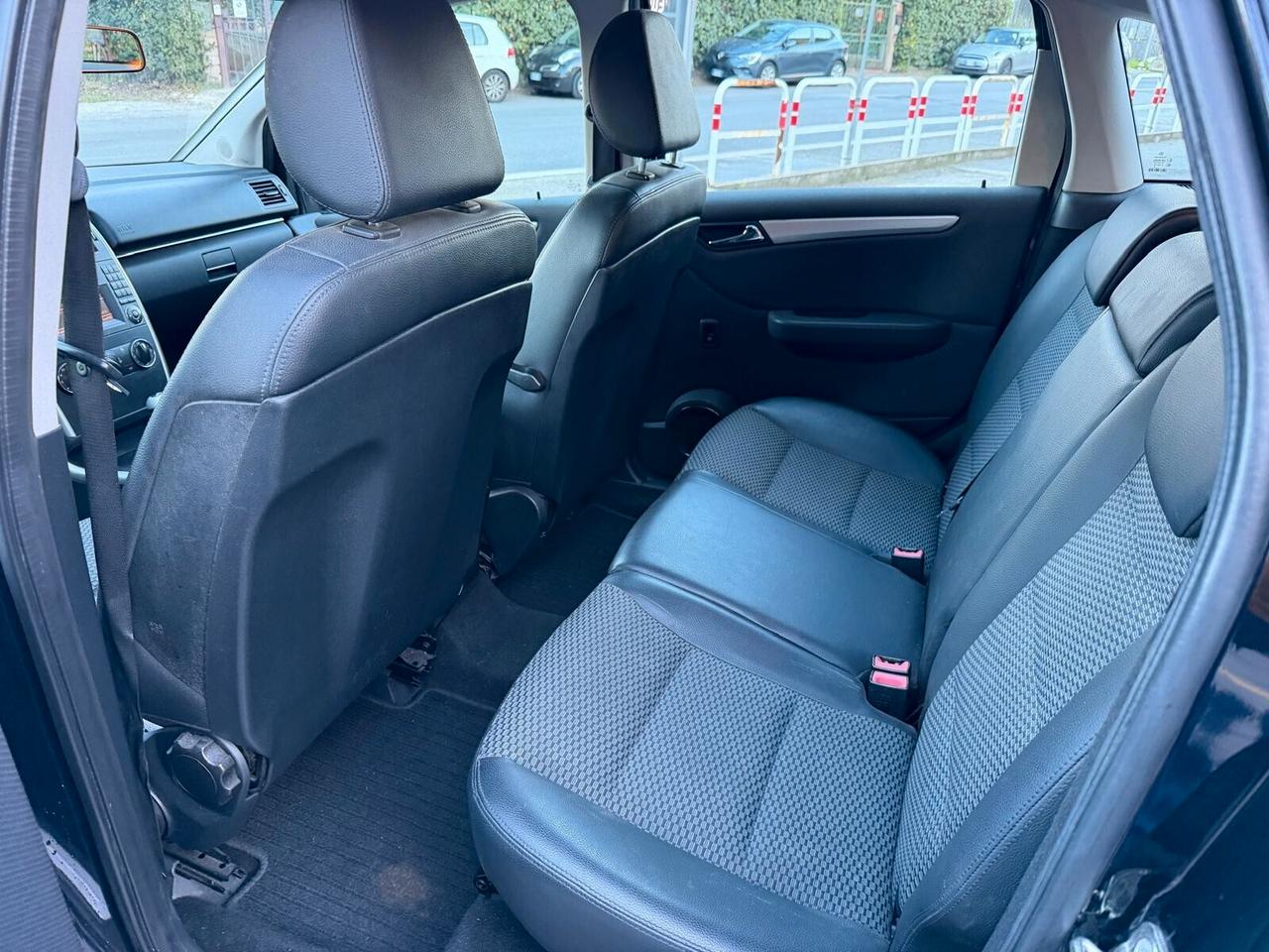 Mercedes-benz B 200 CDI Chrome