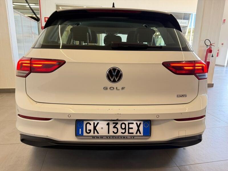 Volkswagen Golf 2.0 TDI 115cv Life