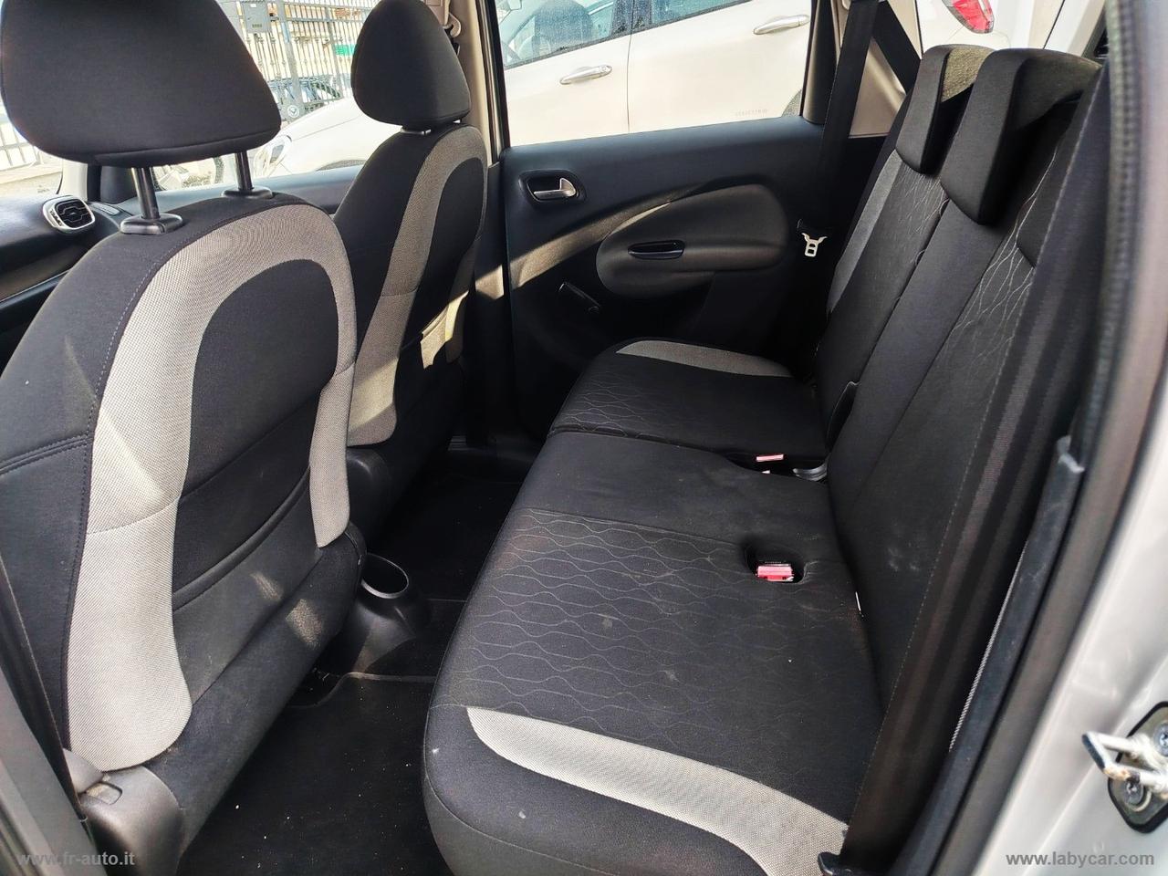 CITROEN C3 Picasso 1.6 HDi 90 Exclus. Limited 2