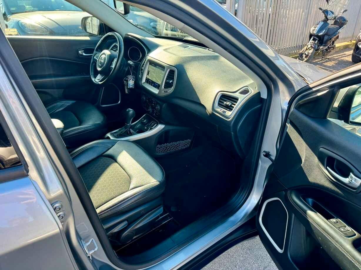 Jeep Compass 2.0 Multijet 140 CV *AUTOMATICA