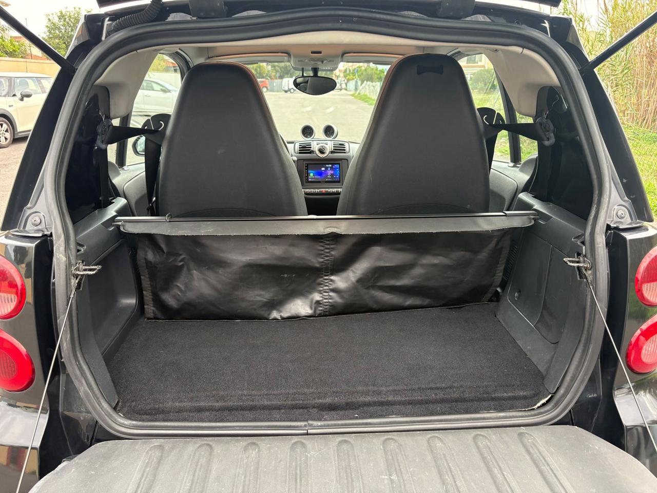 Smart ForTwo Brabus 1.0 Turbo Xclusive #7532