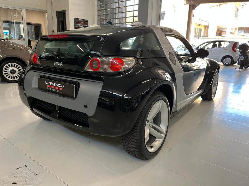 Smart Roadster-Coupe 0.7 82cv