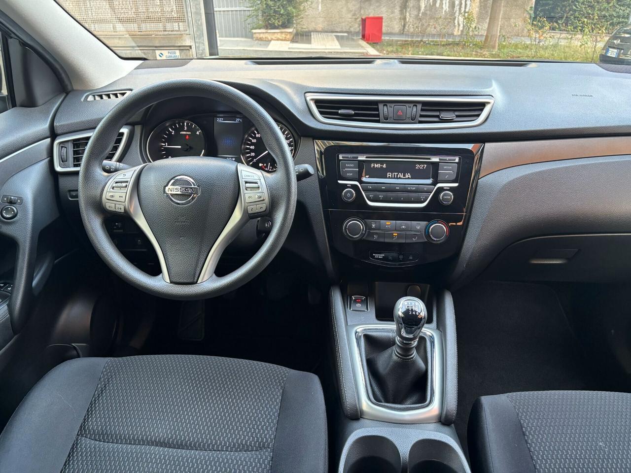 Nissan Qashqai 1.5 dCi ACENTA PREZZO REALE