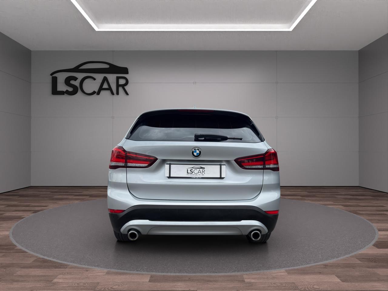 BMW X1 xdrive20d - Promo Finanziamento - Automatica - Trazione integrale - LED - Sensori - Blockshaft