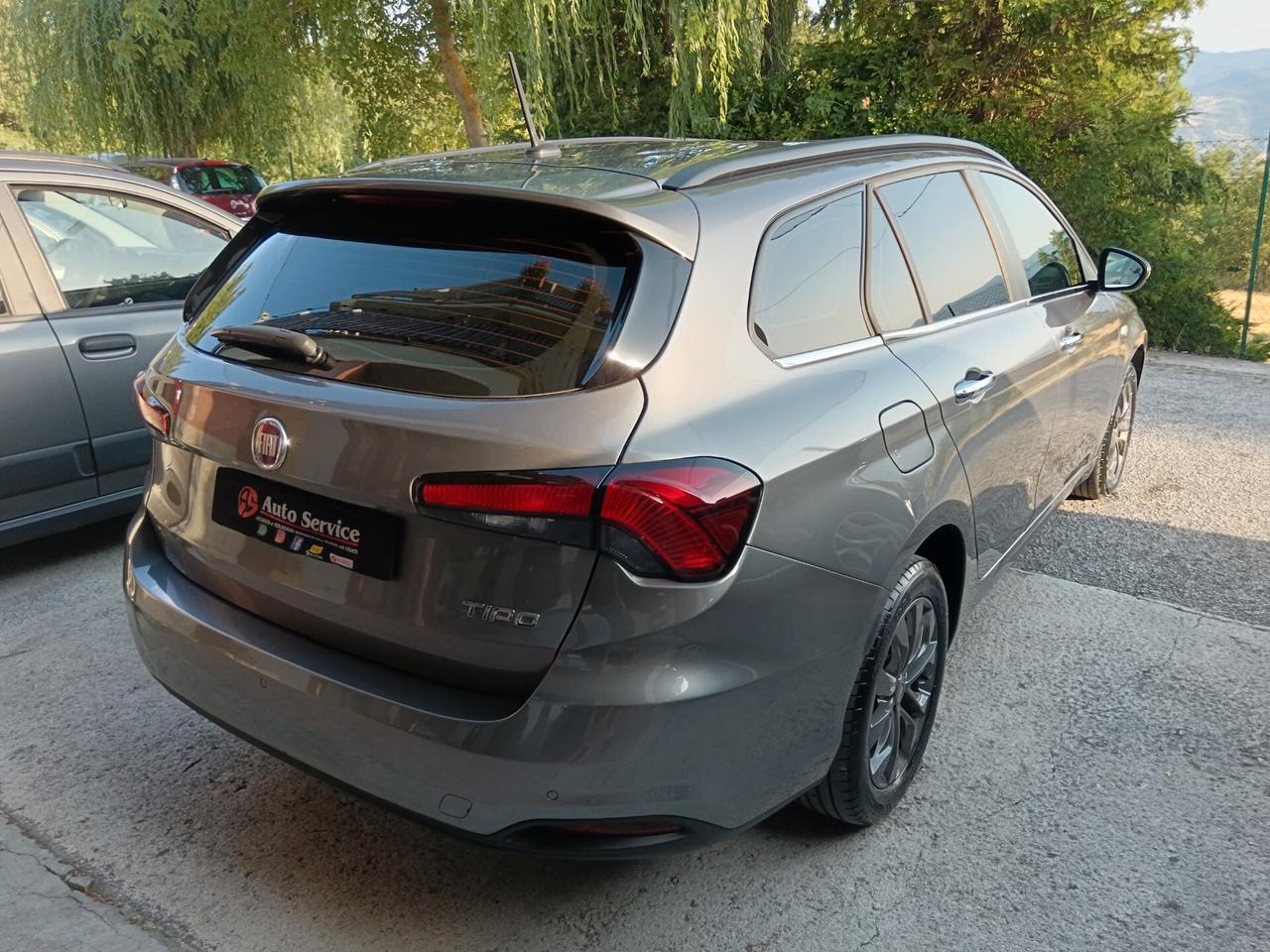 Fiat Tipo 1.6 MJT 120CV LOUNGE SW NAVI
