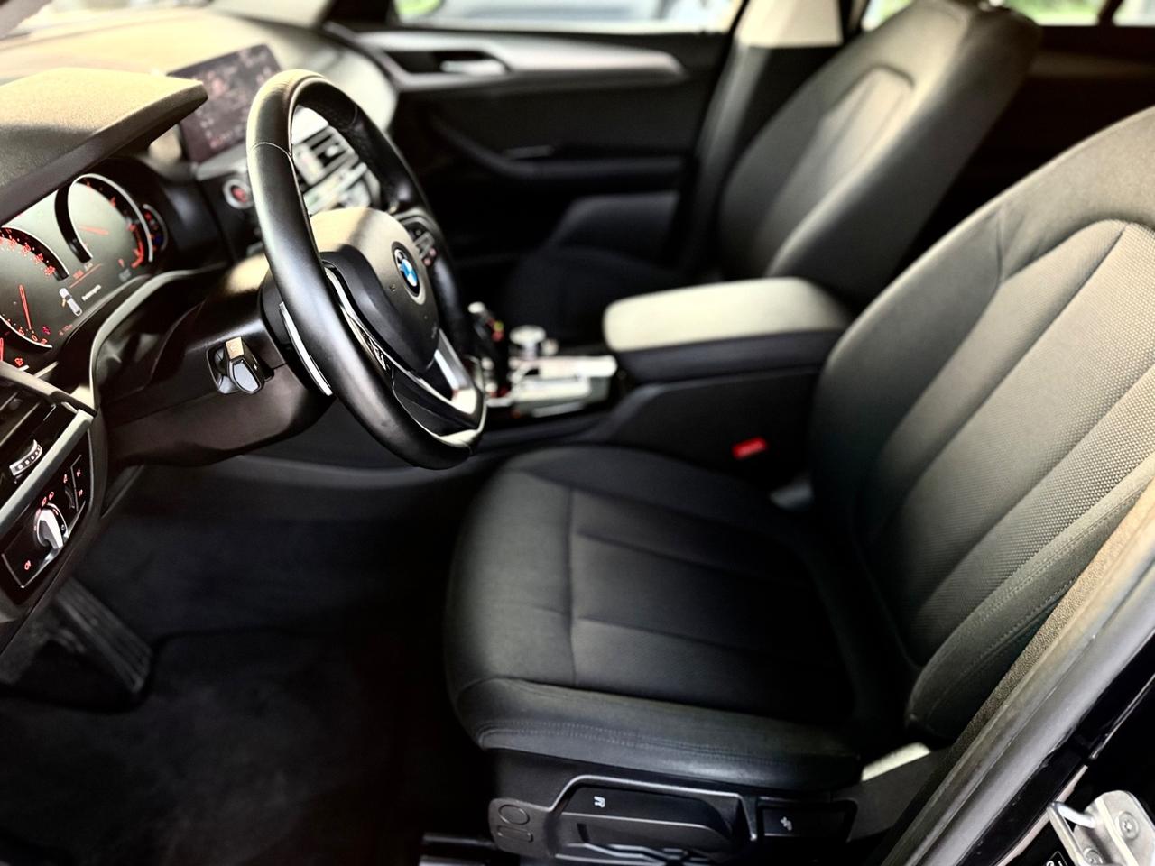 BMW X4 xDrive20d CRONOLOGIA TAGLIANDI BMW