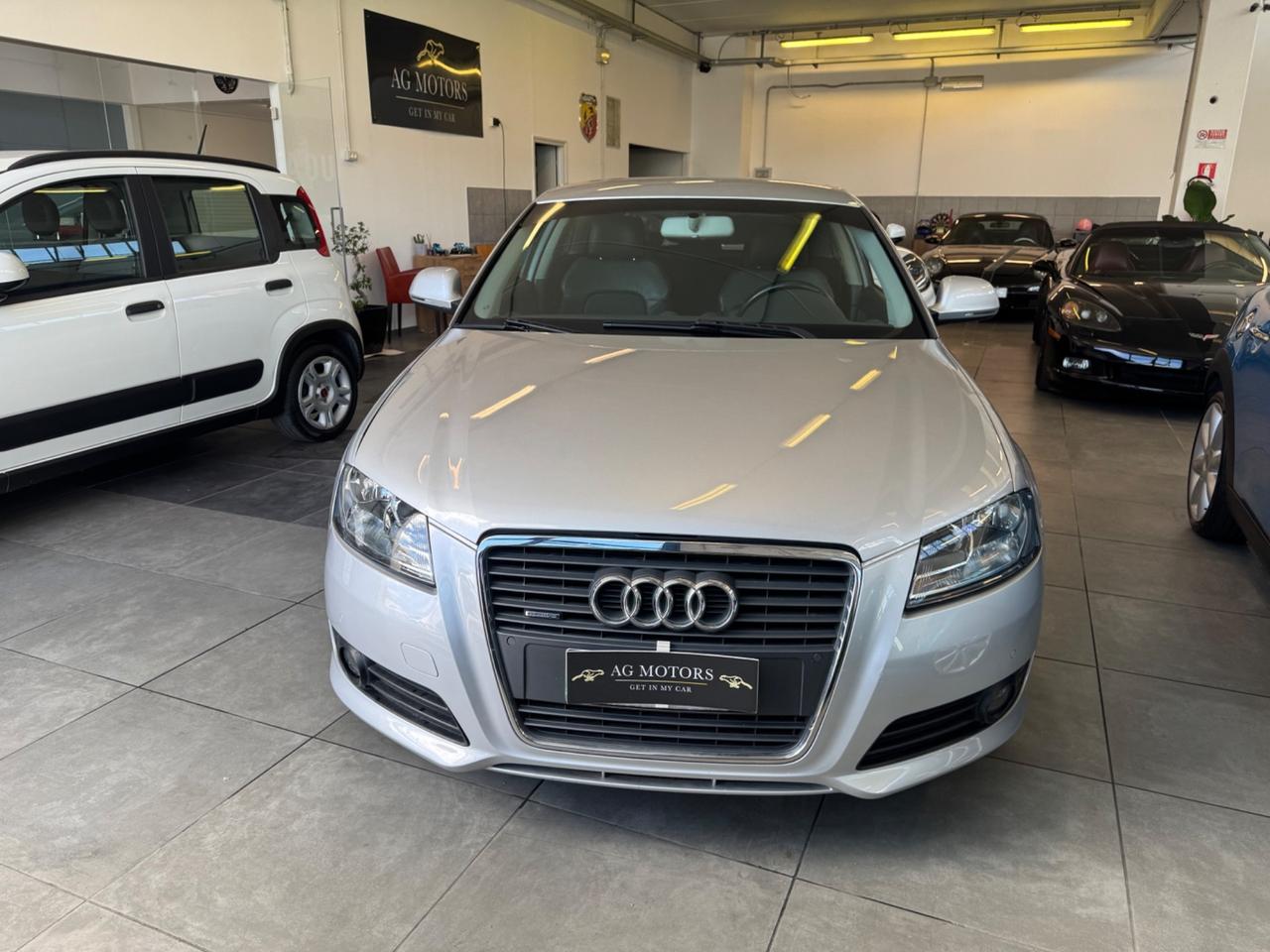 Audi A3 2.0 16V TFSI quattro S tronic Ambition