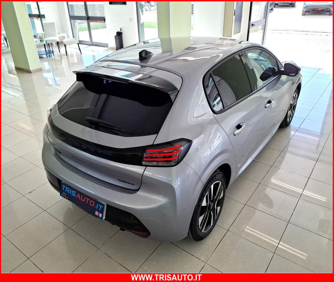 PEUGEOT 208 1.2 Hybrid E-dcs6 Allure NEOPATENTATI (FULL LED+PELLE)