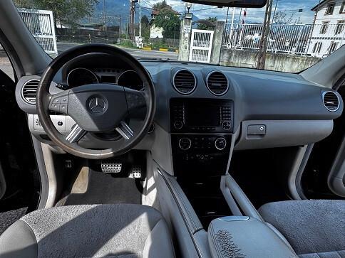 Mercedes-Benz ML 320 4 MATIC 7G-TRONIC